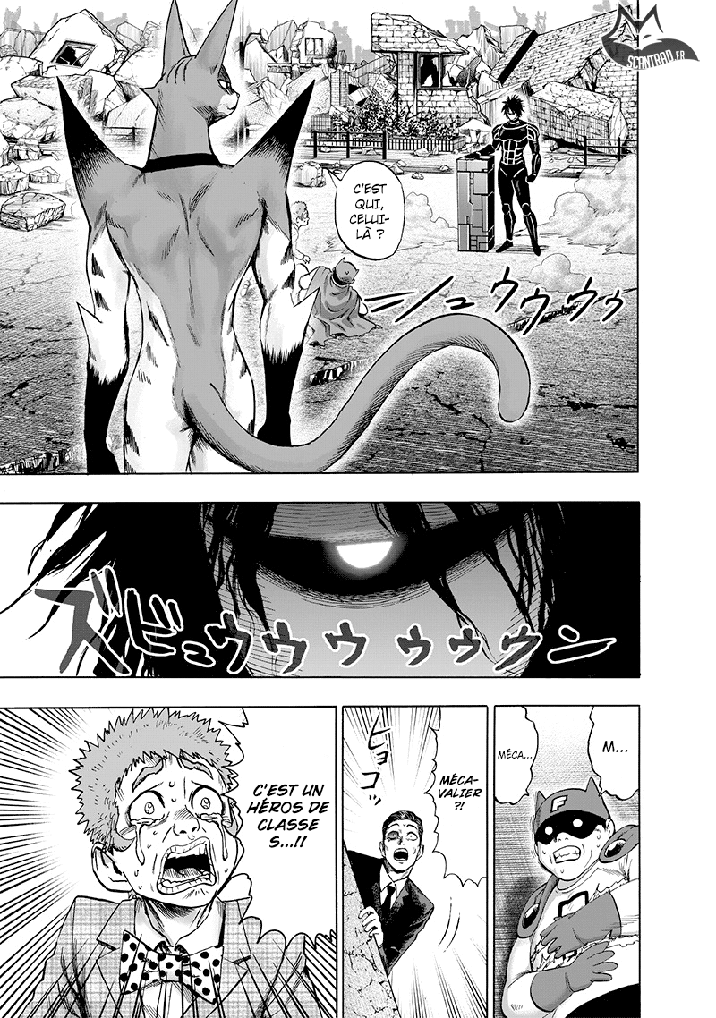 Read One Punch Man vf Manga Online