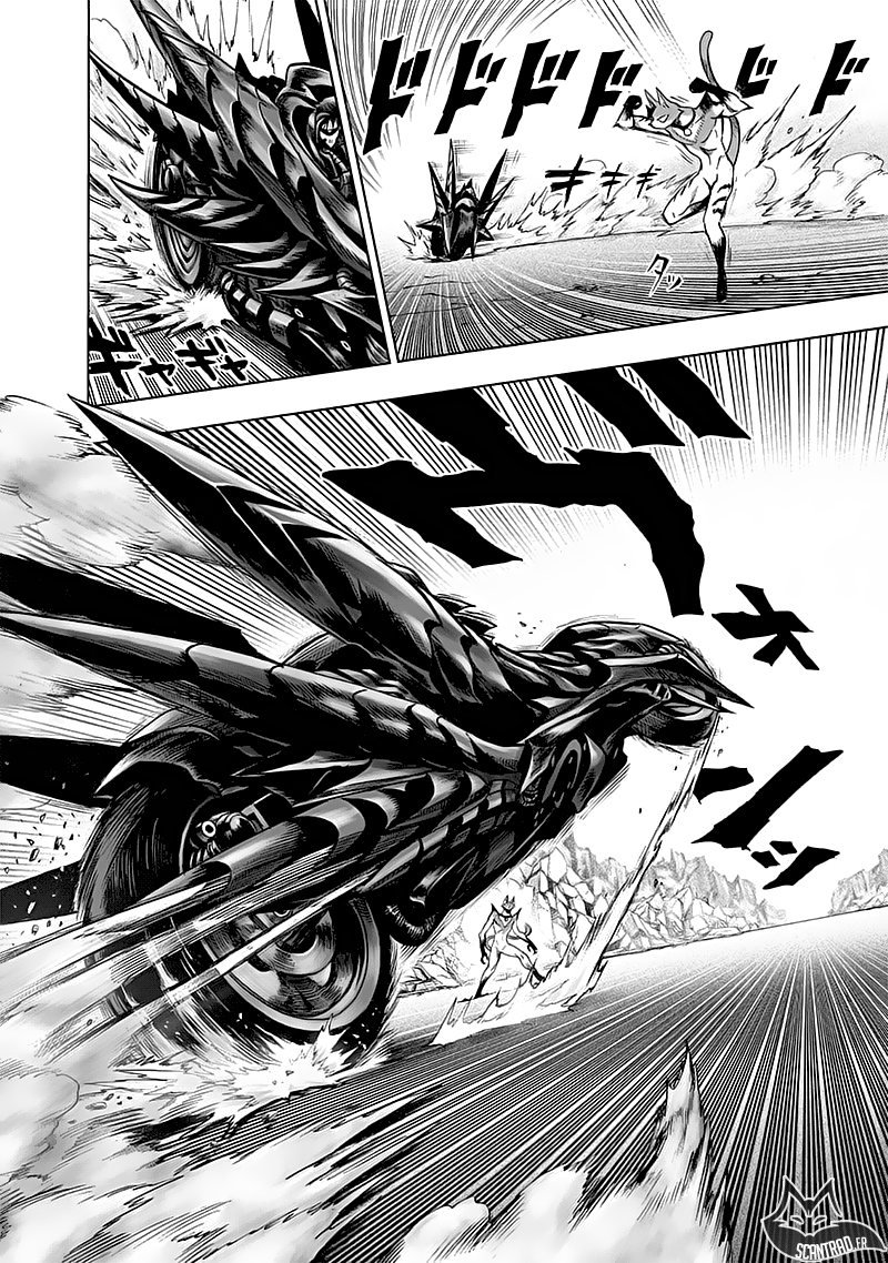 Read One Punch Man vf Manga Online
