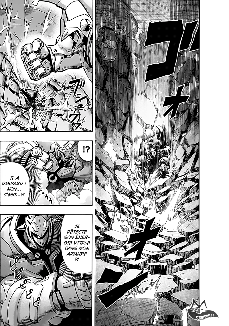 Read One Punch Man vf Manga Online