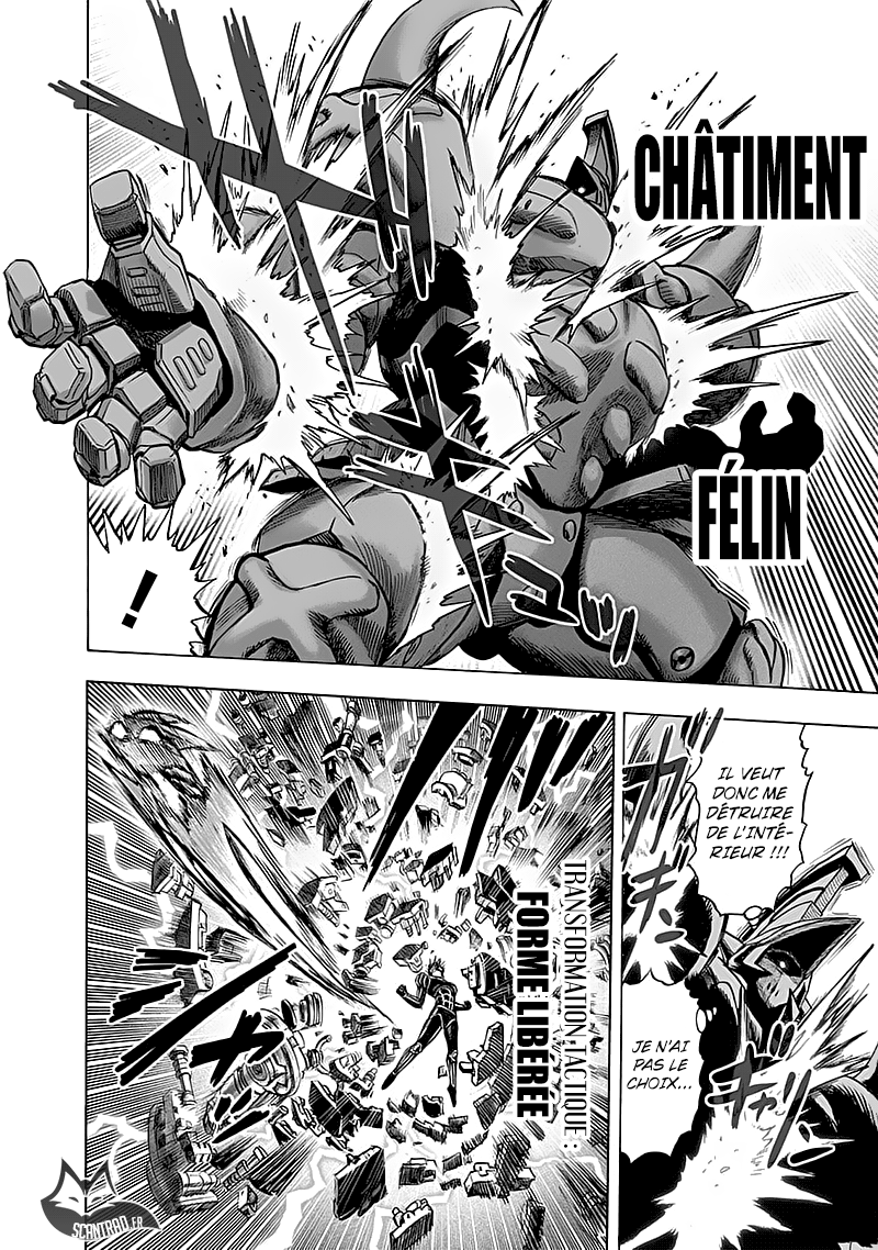 Read One Punch Man vf Manga Online