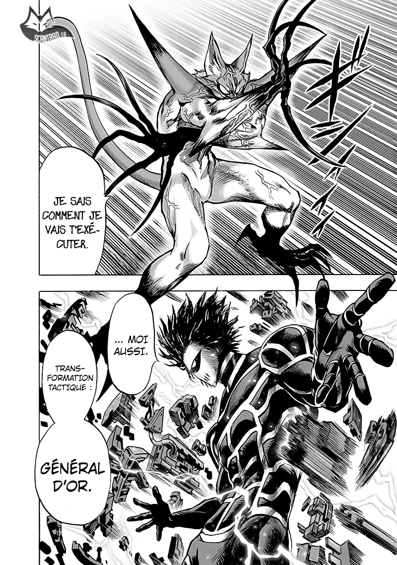 Read One Punch Man vf Manga Online