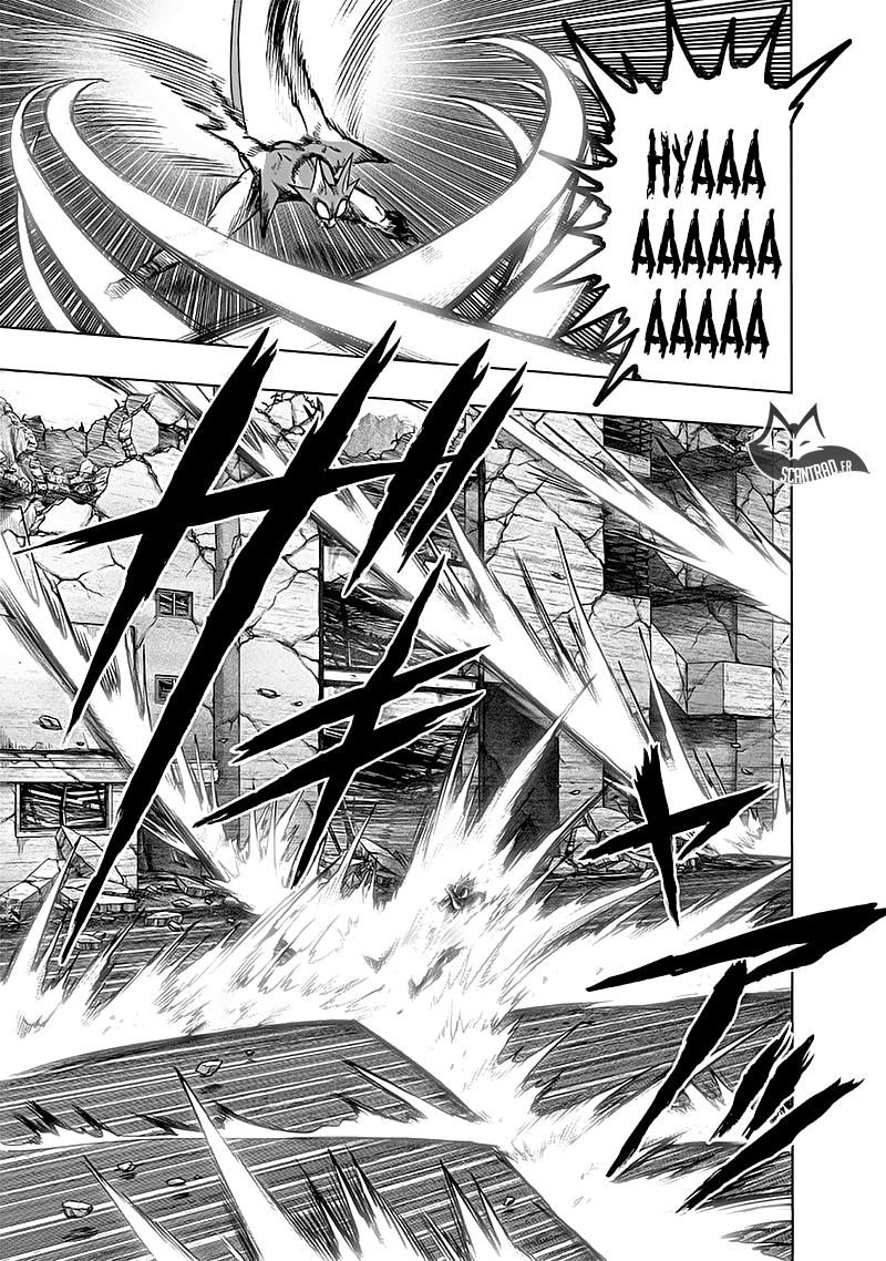 Read One Punch Man vf Manga Online
