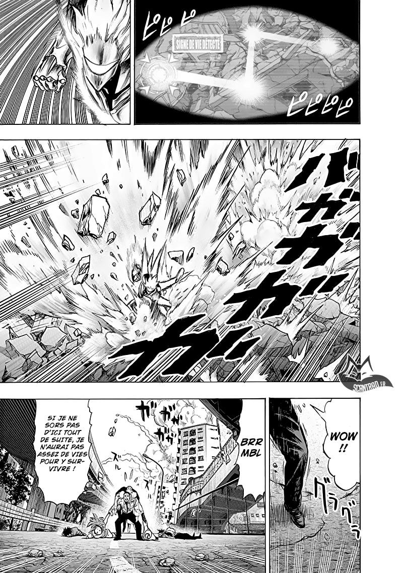 Read One Punch Man vf Manga Online