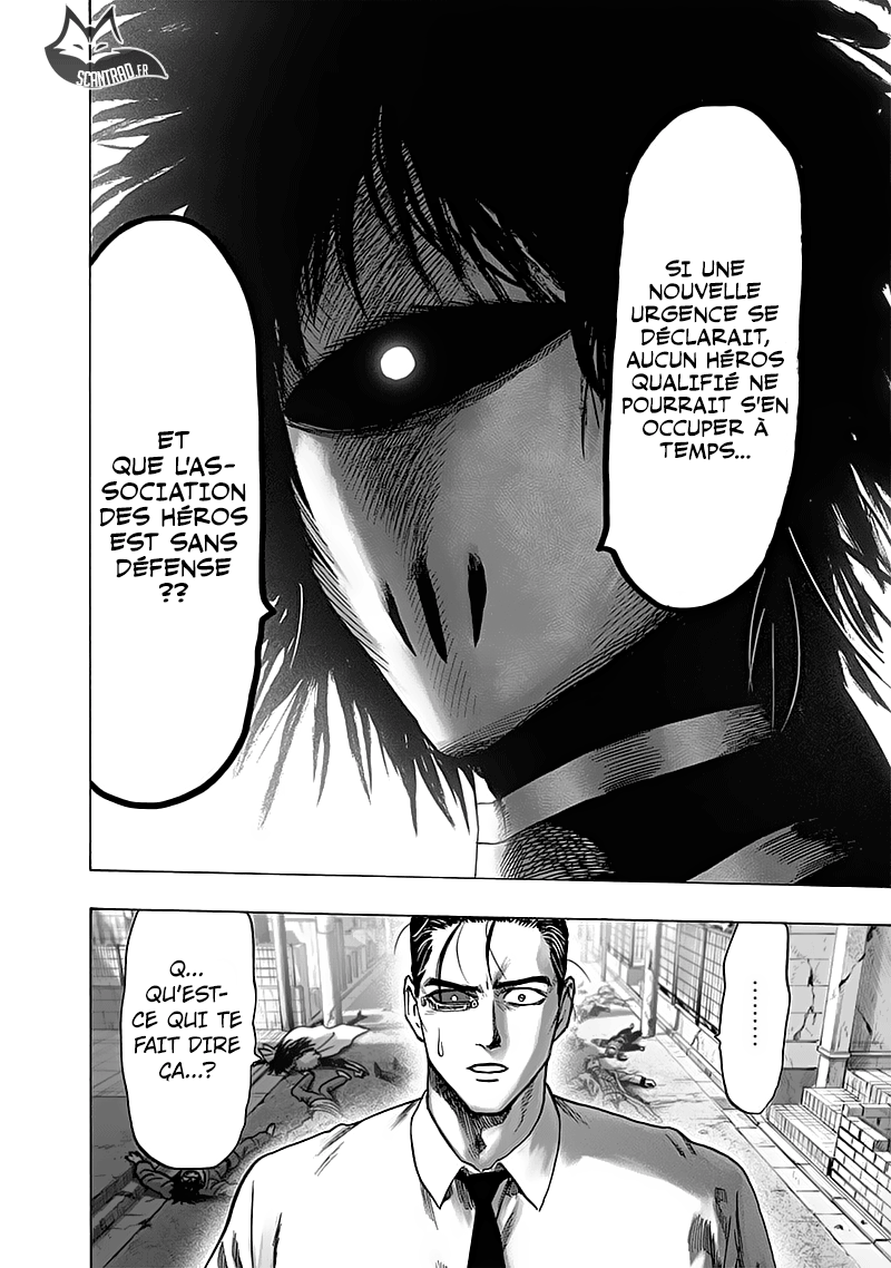 Read One Punch Man vf Manga Online