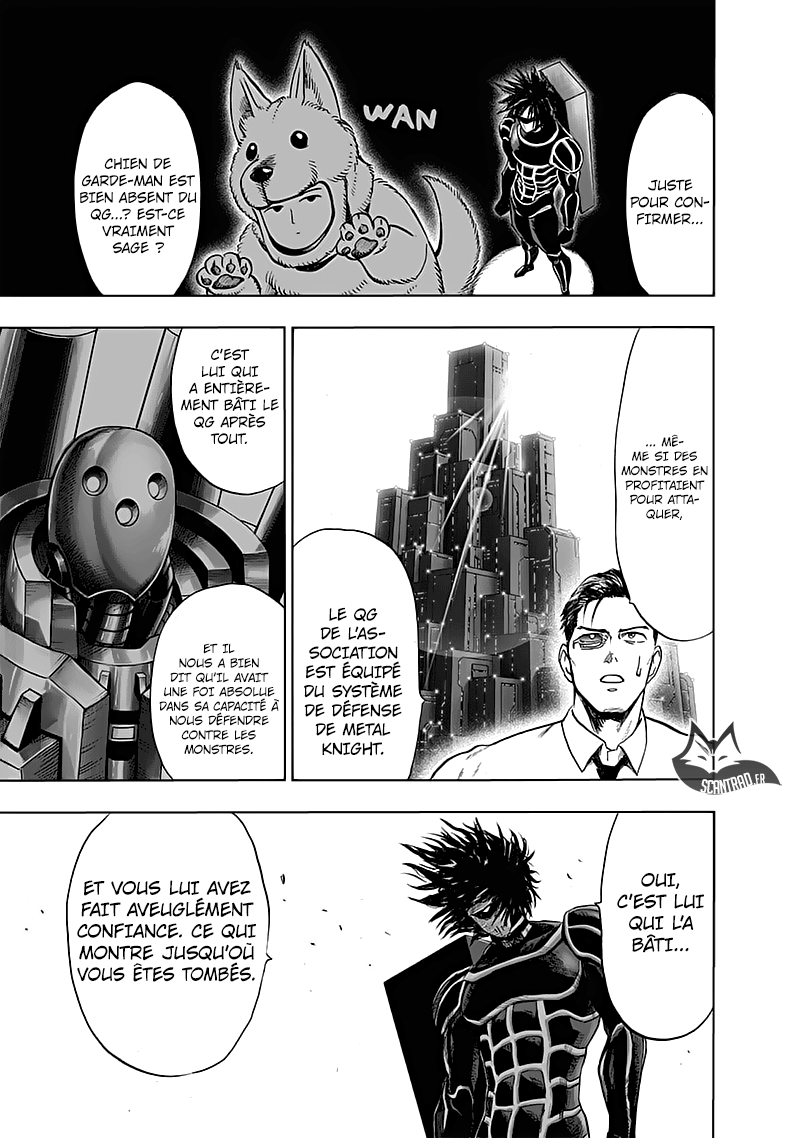 Read One Punch Man vf Manga Online