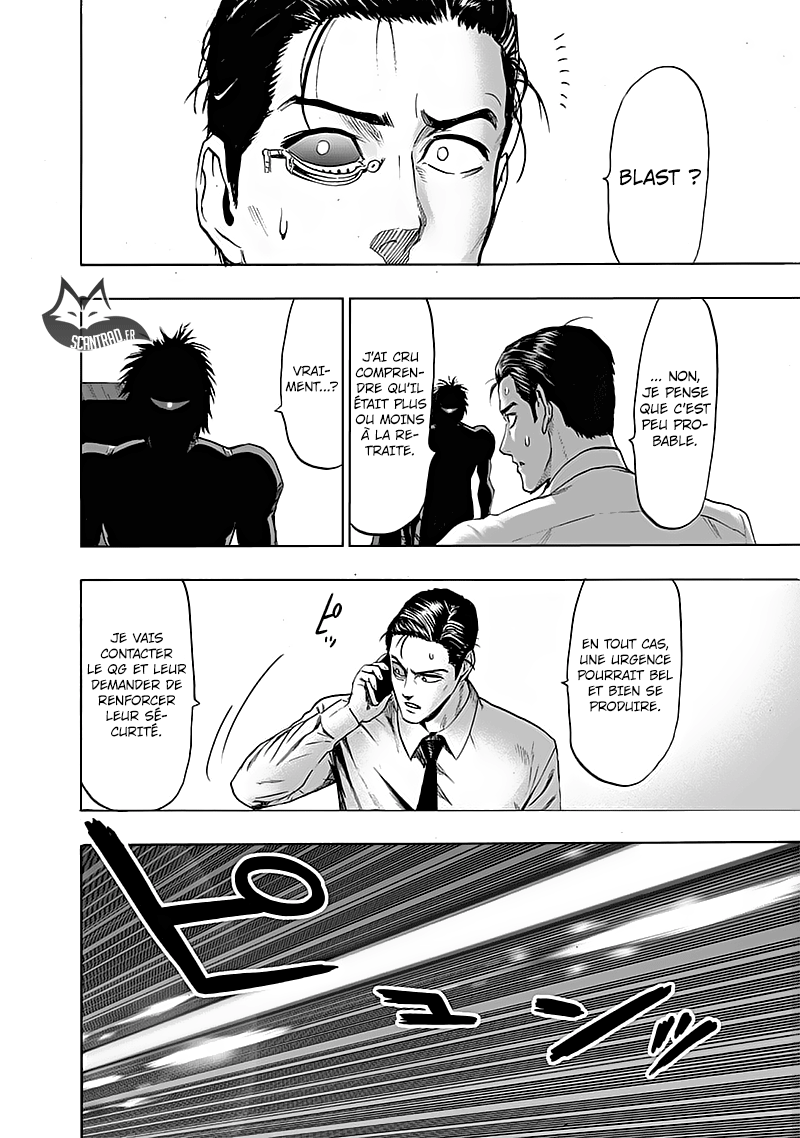 Read One Punch Man vf Manga Online