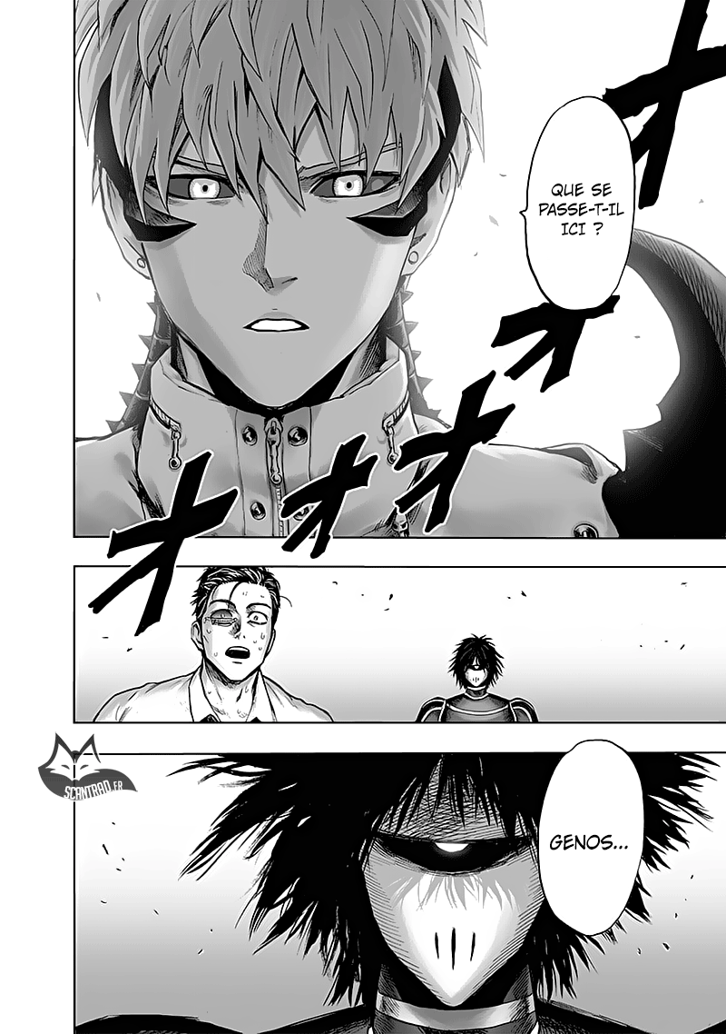 Read One Punch Man vf Manga Online