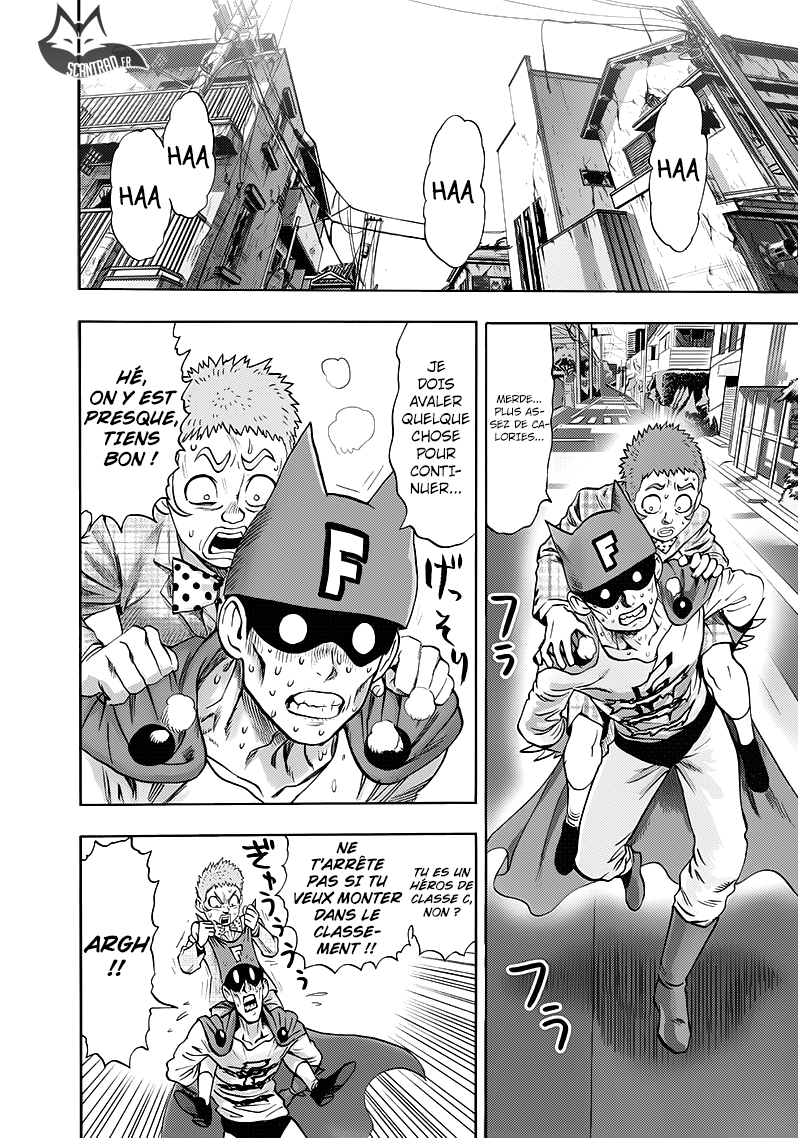 Read One Punch Man vf Manga Online
