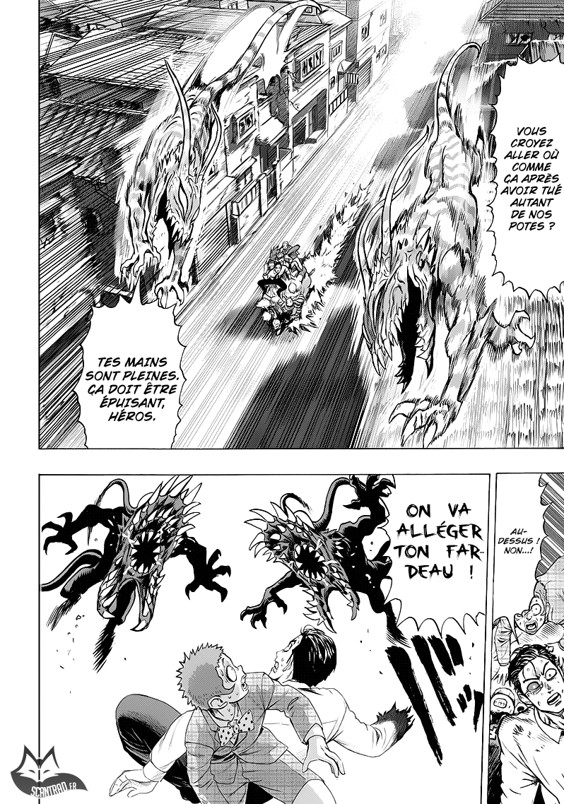 Read One Punch Man vf Manga Online