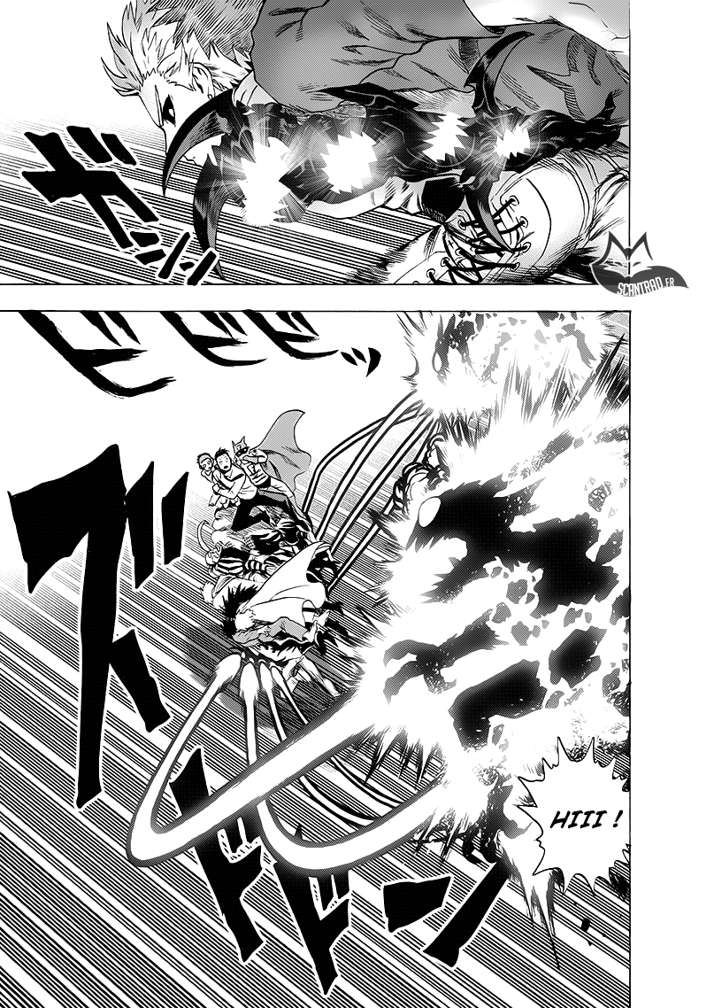Read One Punch Man vf Manga Online