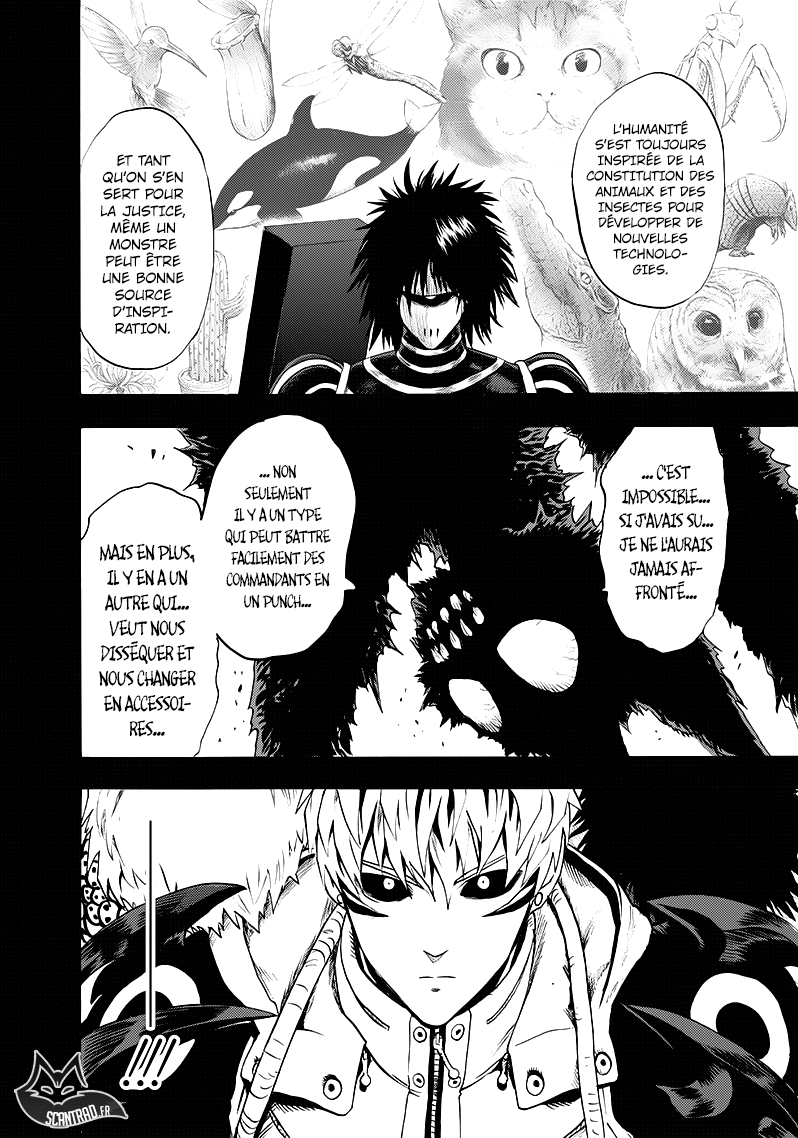 Read One Punch Man vf Manga Online