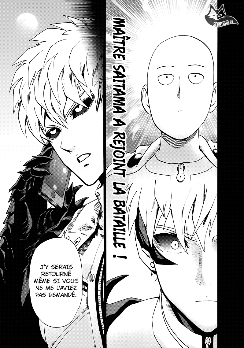 Read One Punch Man vf Manga Online