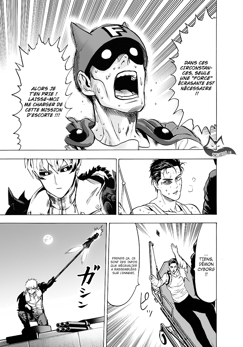 Read One Punch Man vf Manga Online
