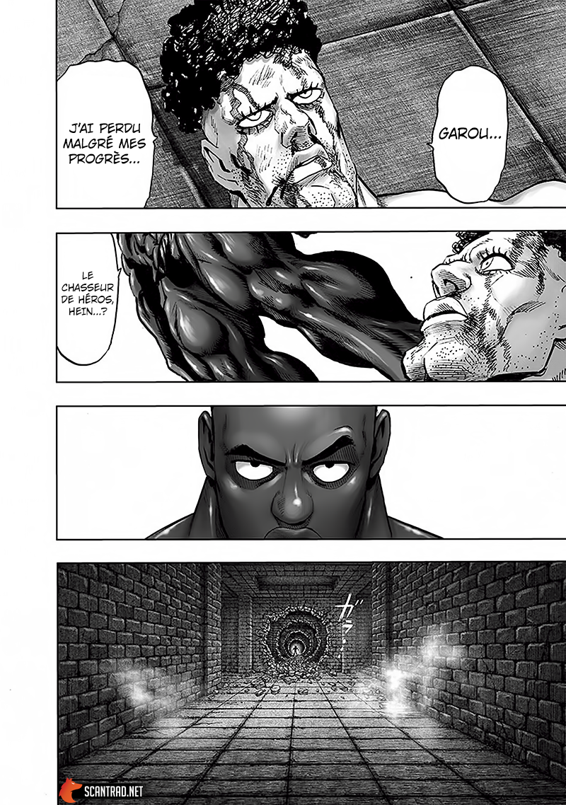 Read One Punch Man vf Manga Online