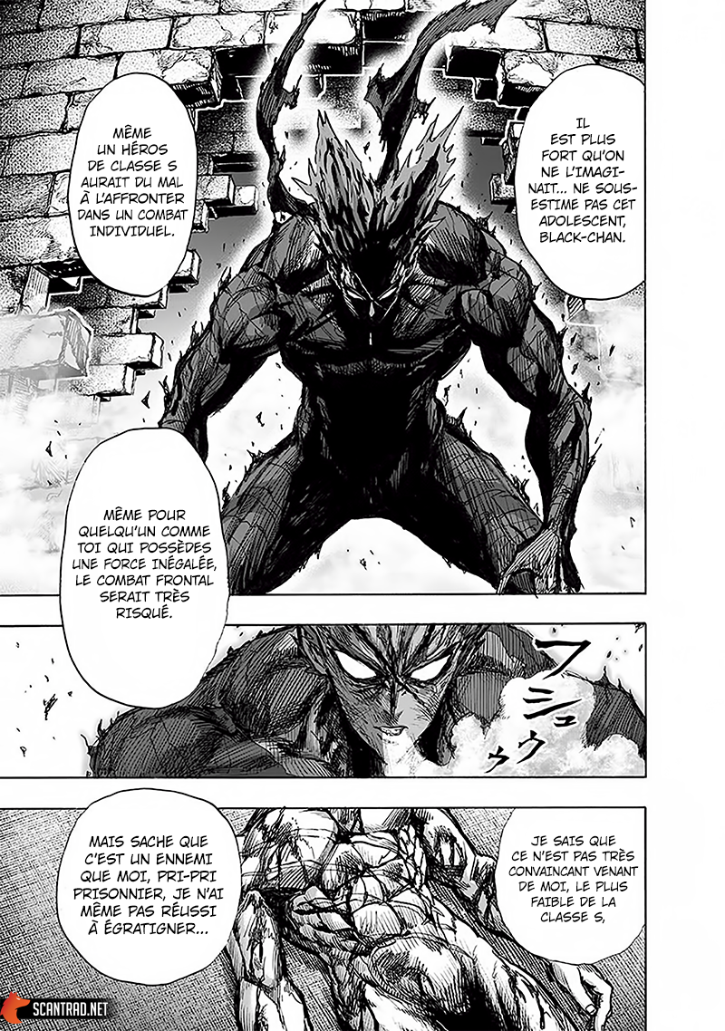 Read One Punch Man vf Manga Online