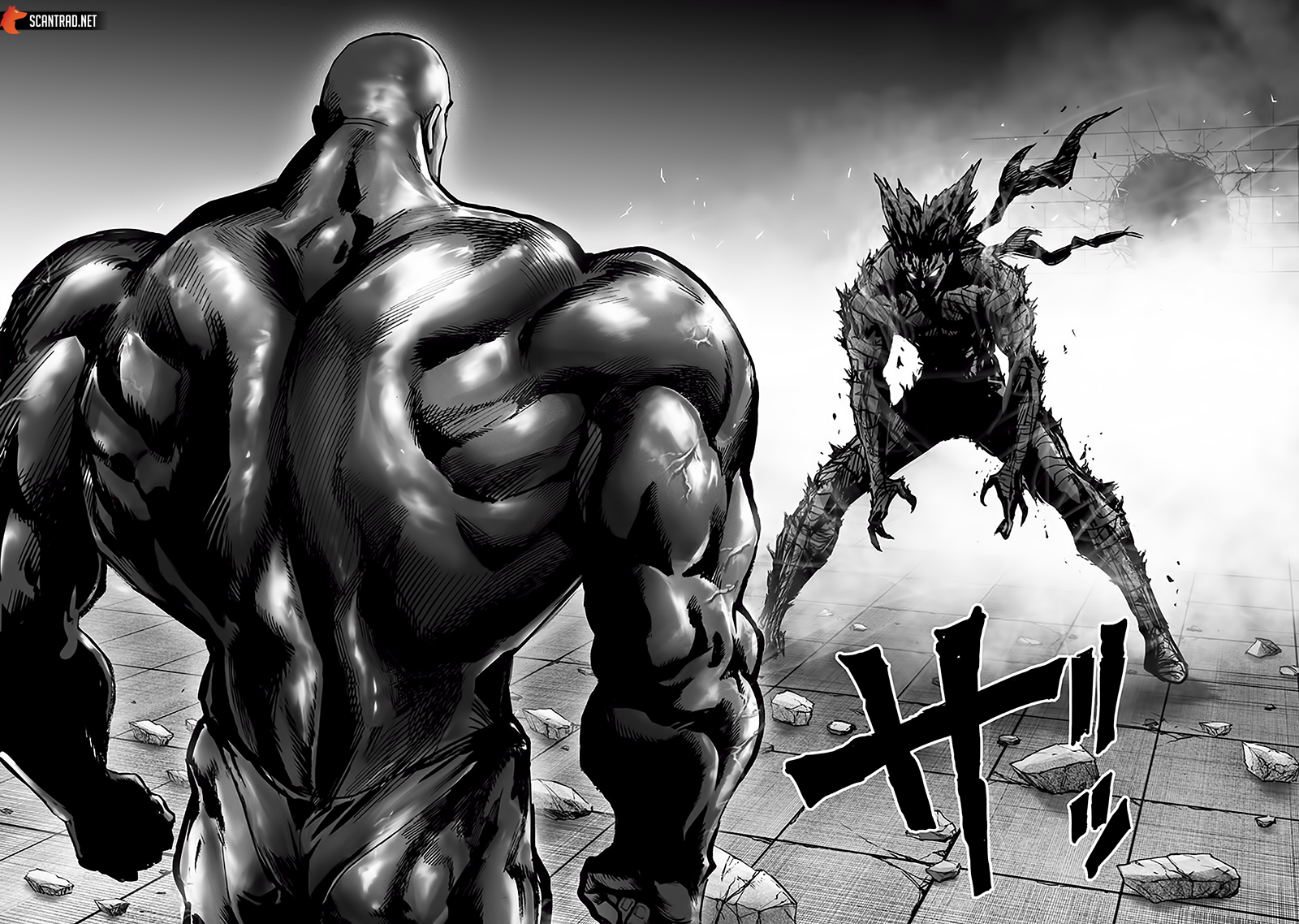 Read One Punch Man vf Manga Online