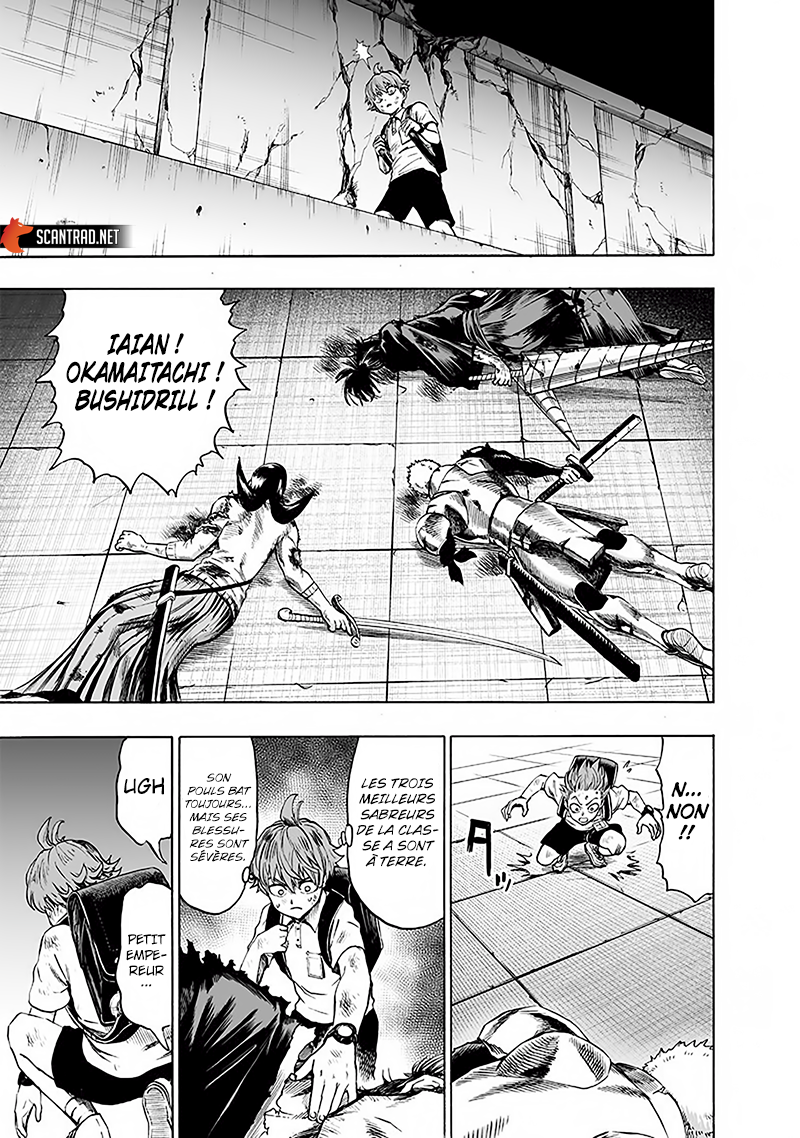 Read One Punch Man vf Manga Online