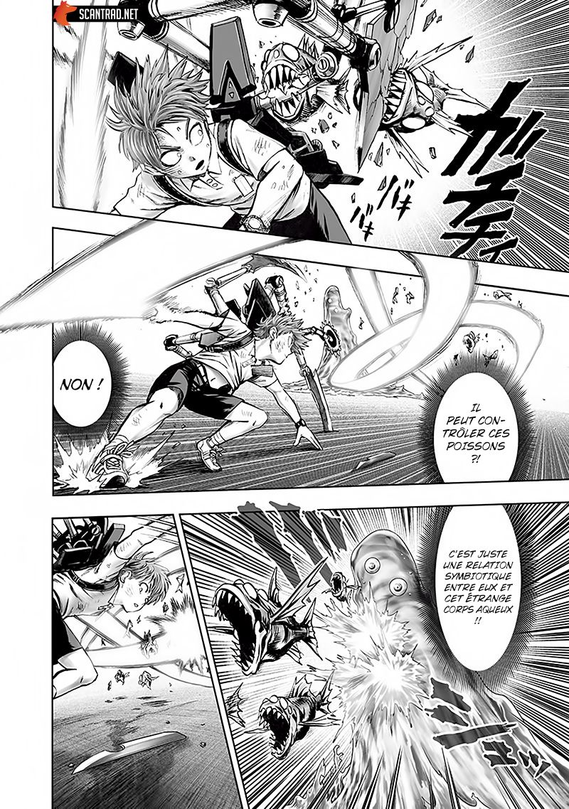 Read One Punch Man vf Manga Online