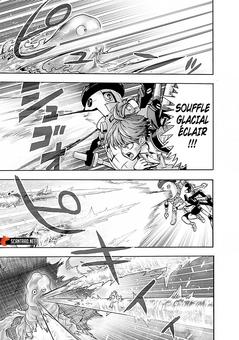 Read One Punch Man vf Manga Online