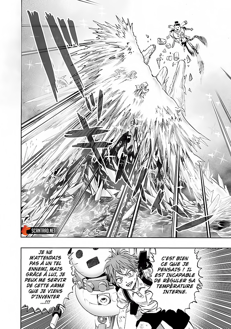 Read One Punch Man vf Manga Online