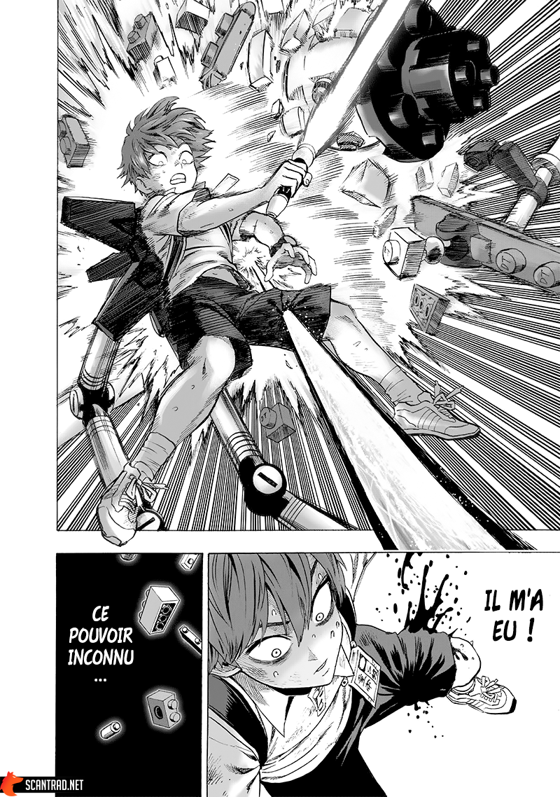 Read One Punch Man vf Manga Online