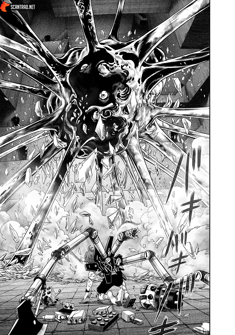 Read One Punch Man vf Manga Online