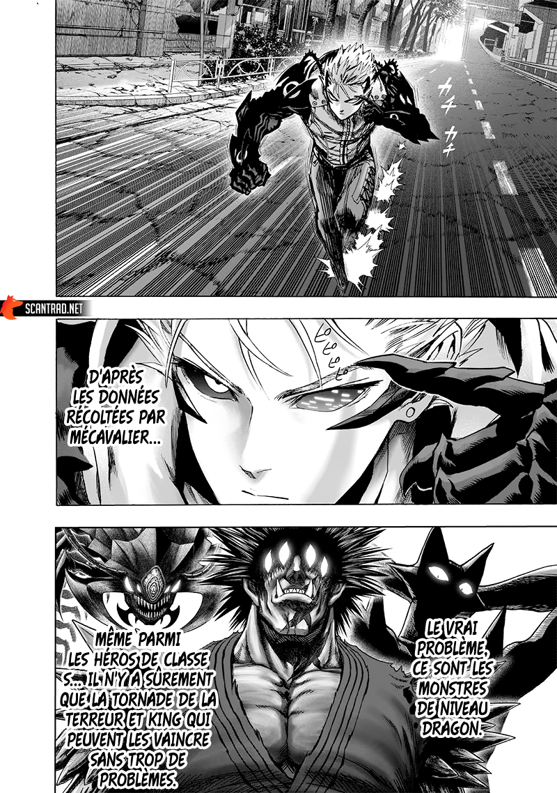 Read One Punch Man vf Manga Online