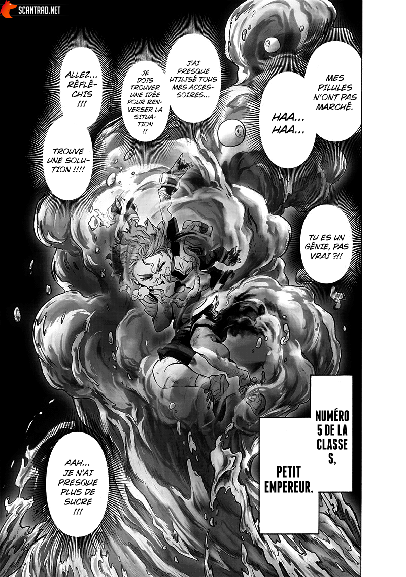 Read One Punch Man vf Manga Online