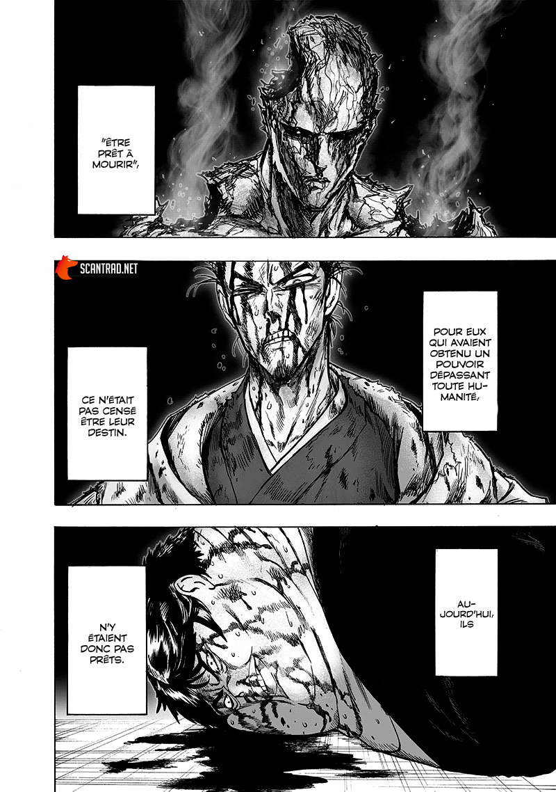 Read One Punch Man vf Manga Online
