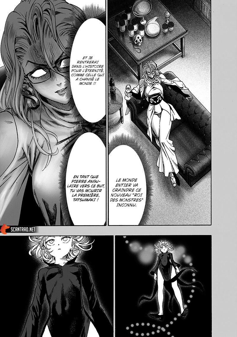 Read One Punch Man vf Manga Online