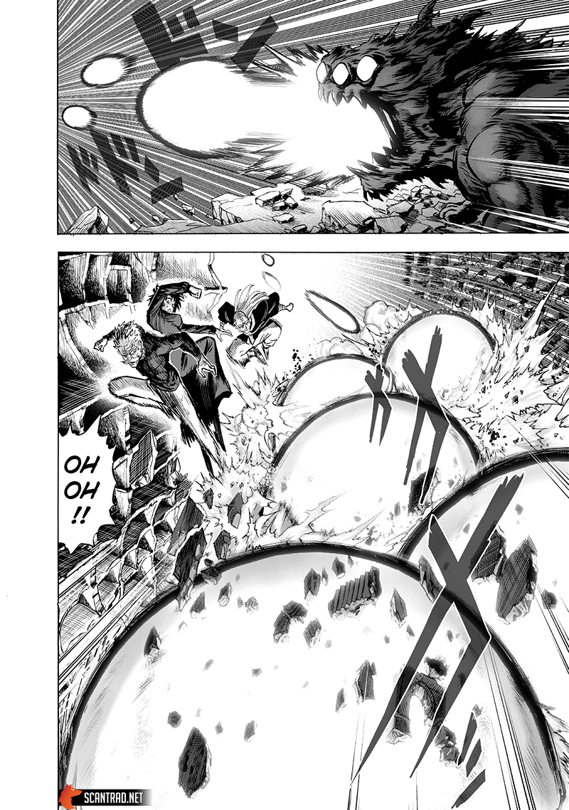 Read One Punch Man vf Manga Online