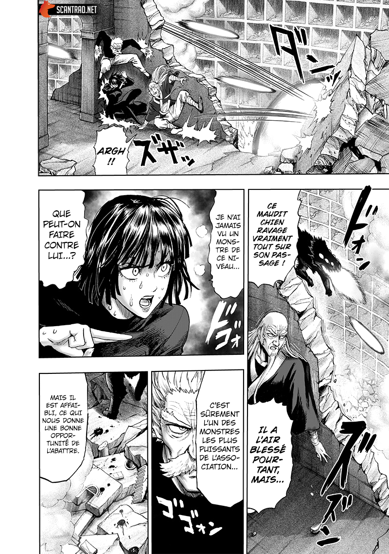 Read One Punch Man vf Manga Online