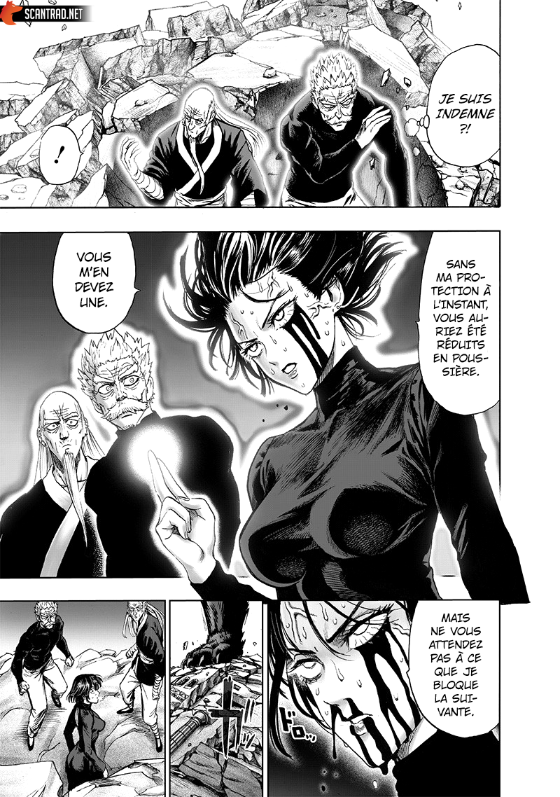 Read One Punch Man vf Manga Online