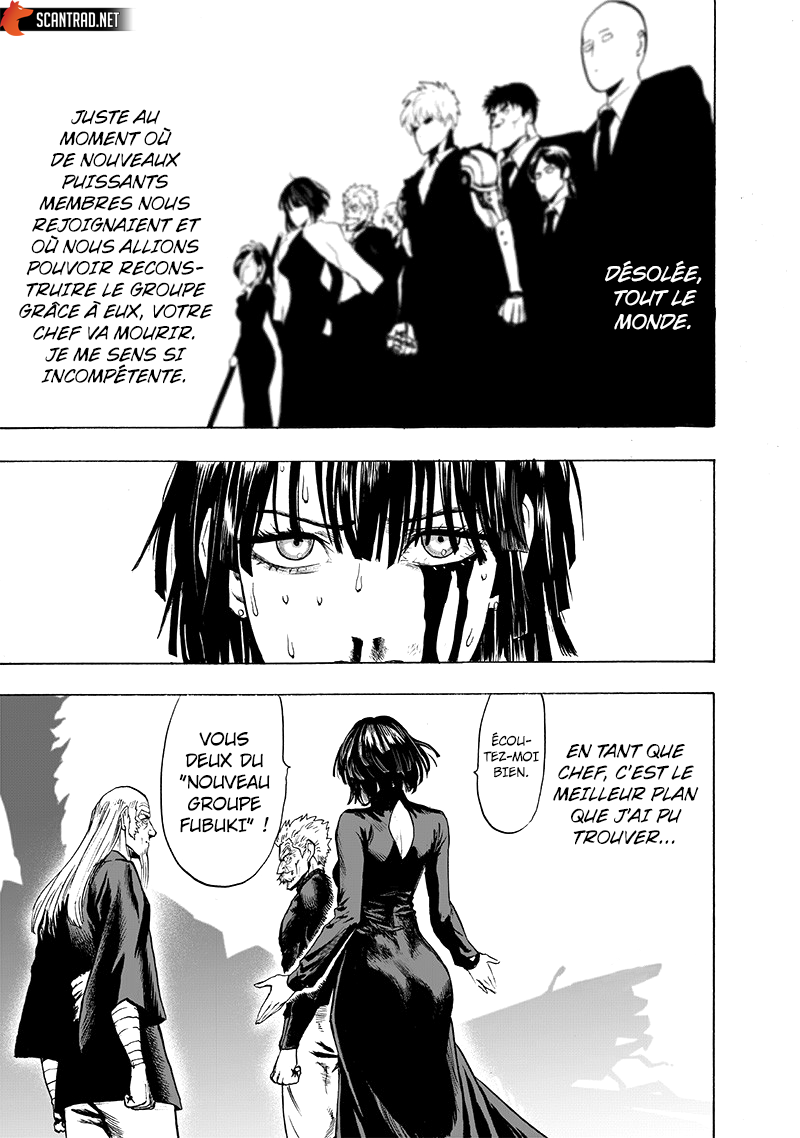 Read One Punch Man vf Manga Online