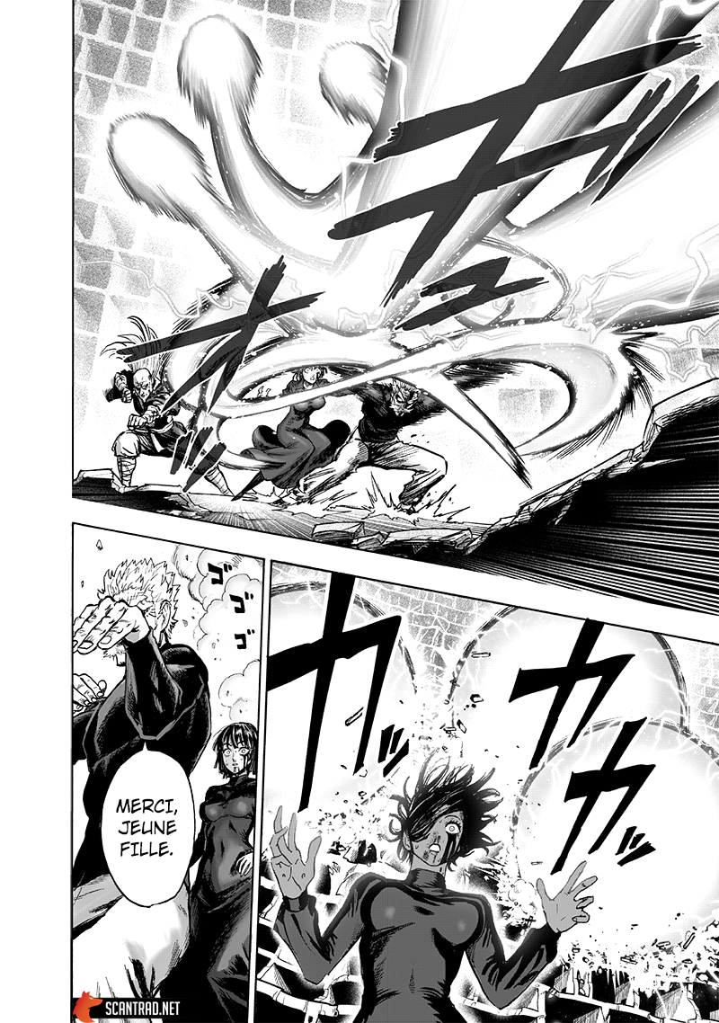 Read One Punch Man vf Manga Online