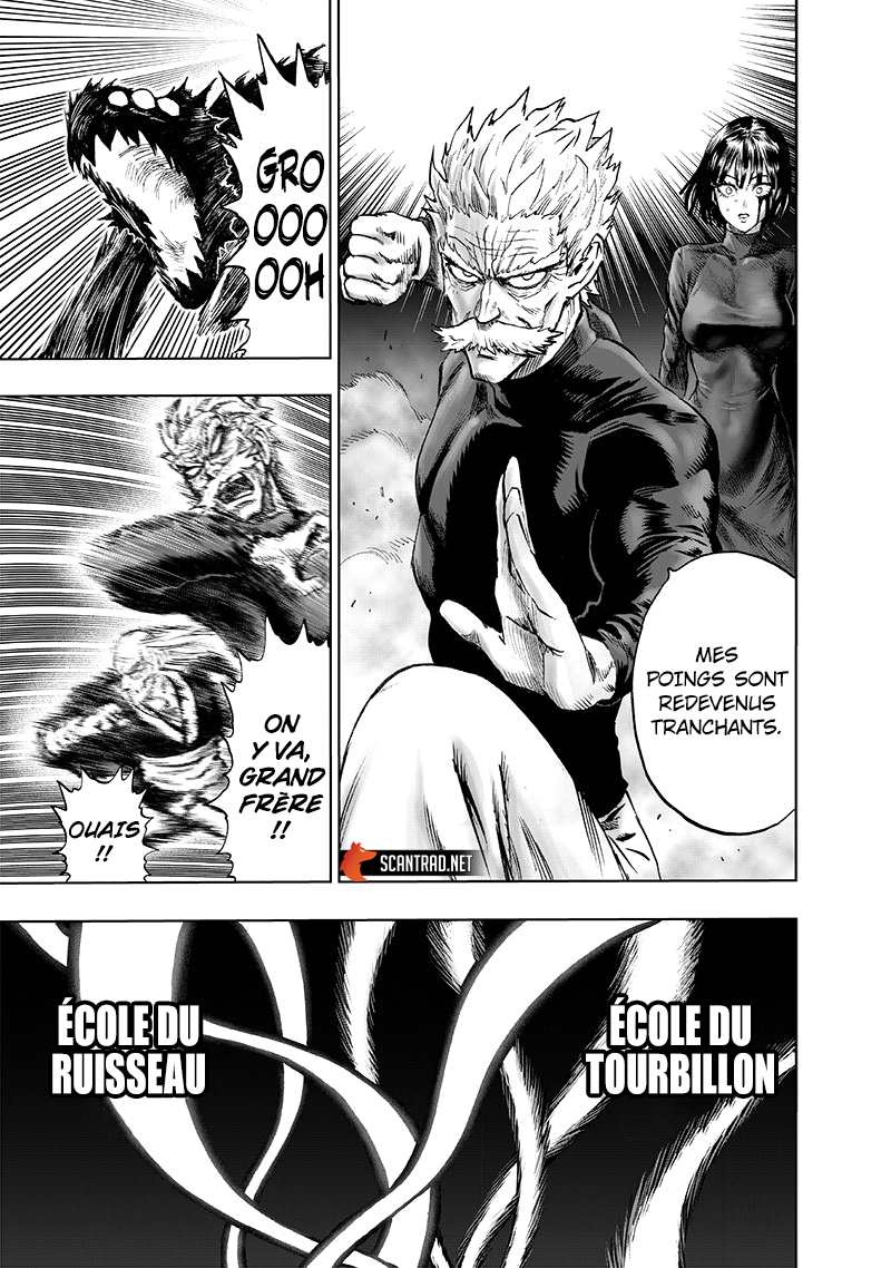 Read One Punch Man vf Manga Online