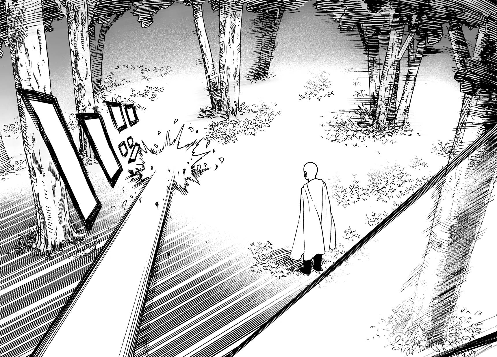 Read One Punch Man vf Manga Online