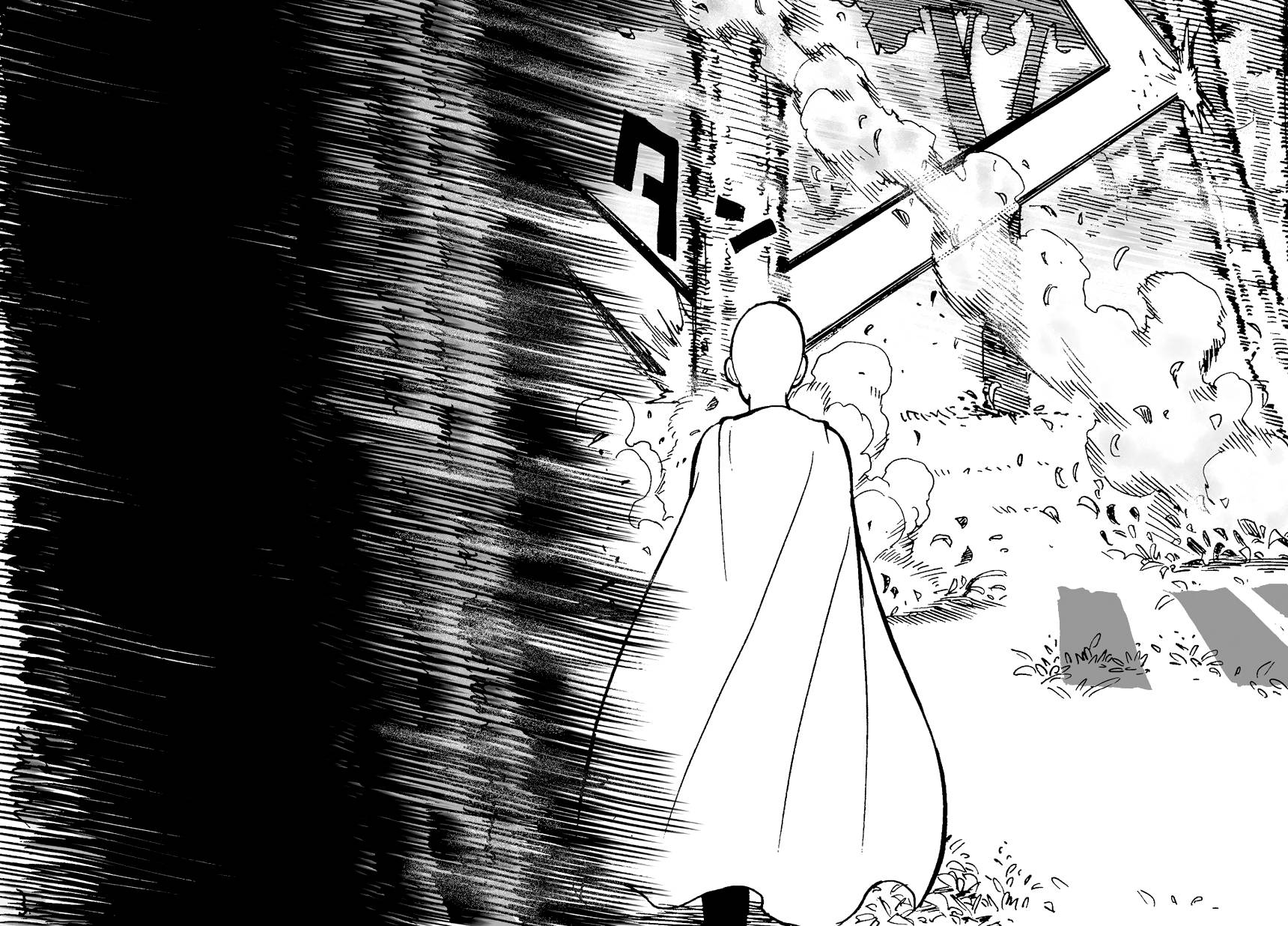 Read One Punch Man vf Manga Online