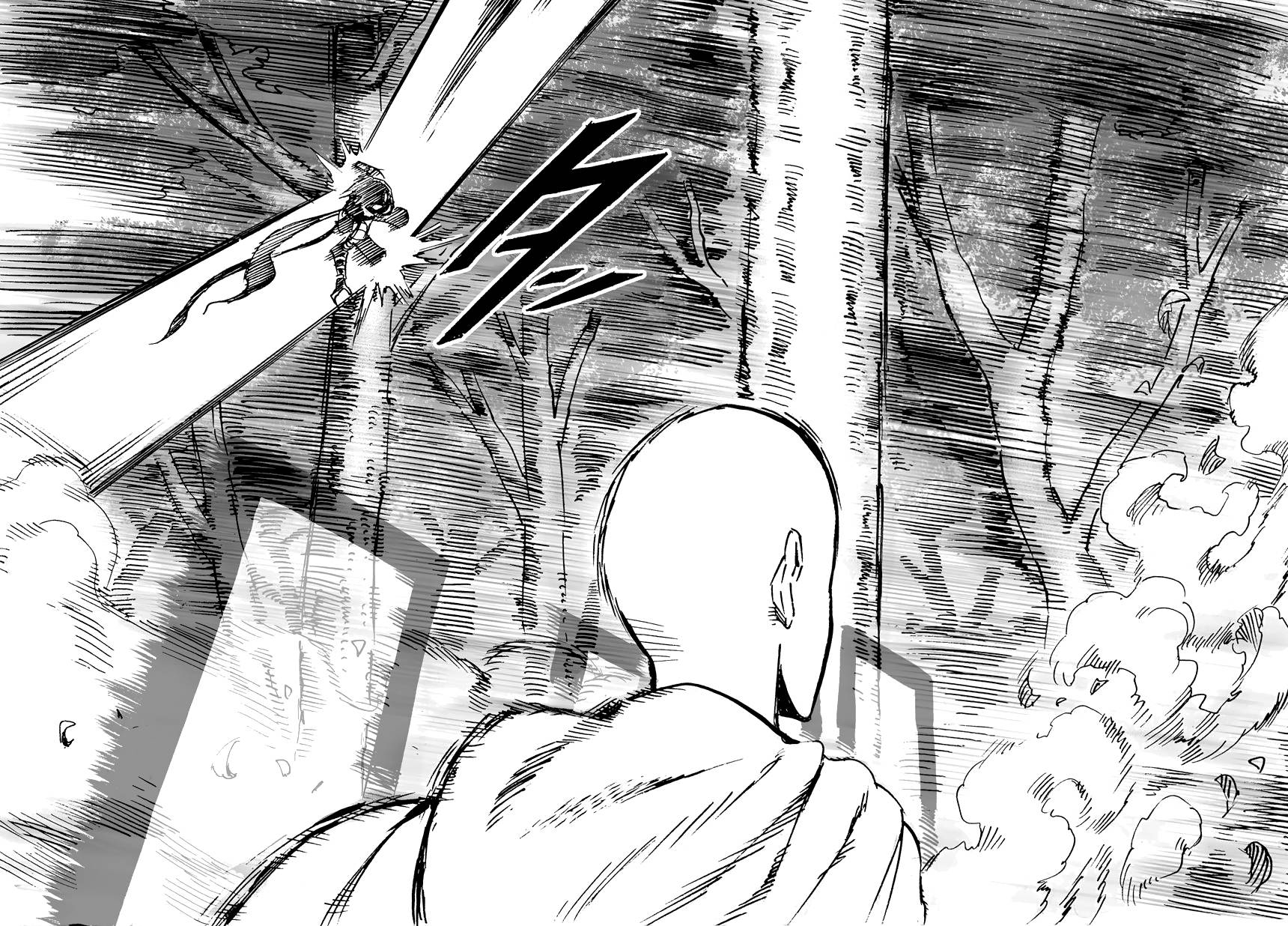 Read One Punch Man vf Manga Online