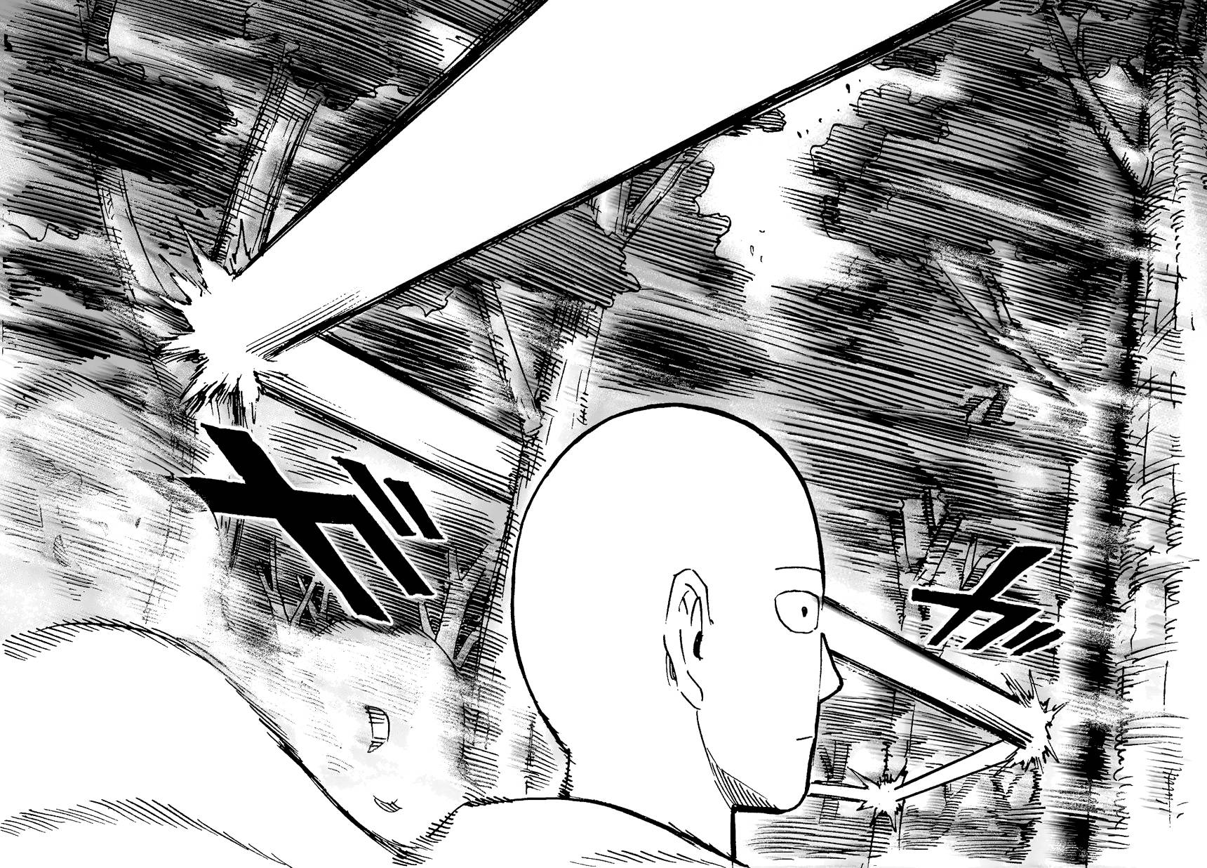 Read One Punch Man vf Manga Online
