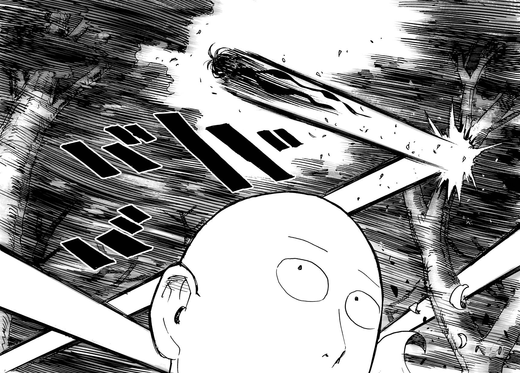 Read One Punch Man vf Manga Online