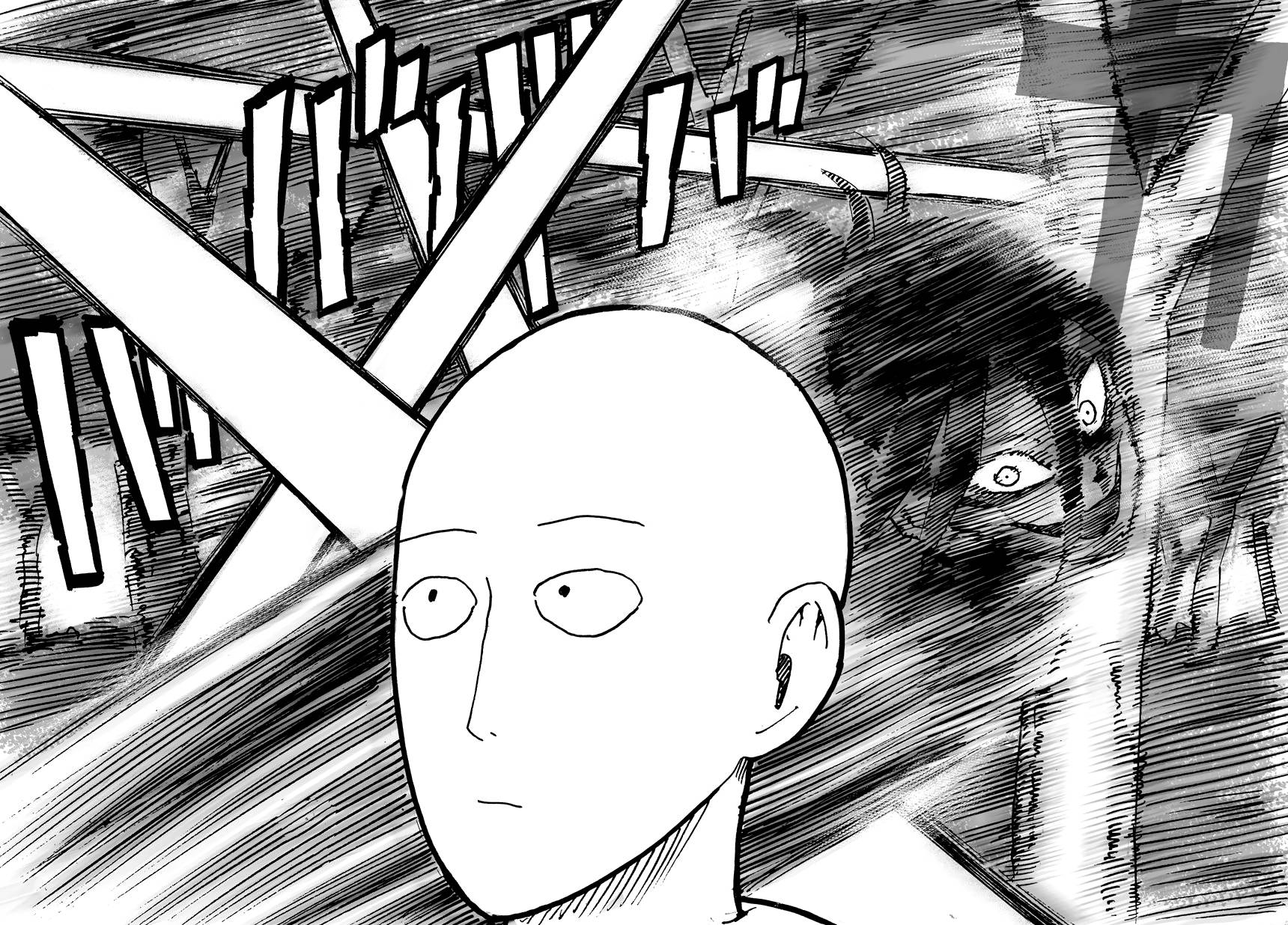 Read One Punch Man vf Manga Online