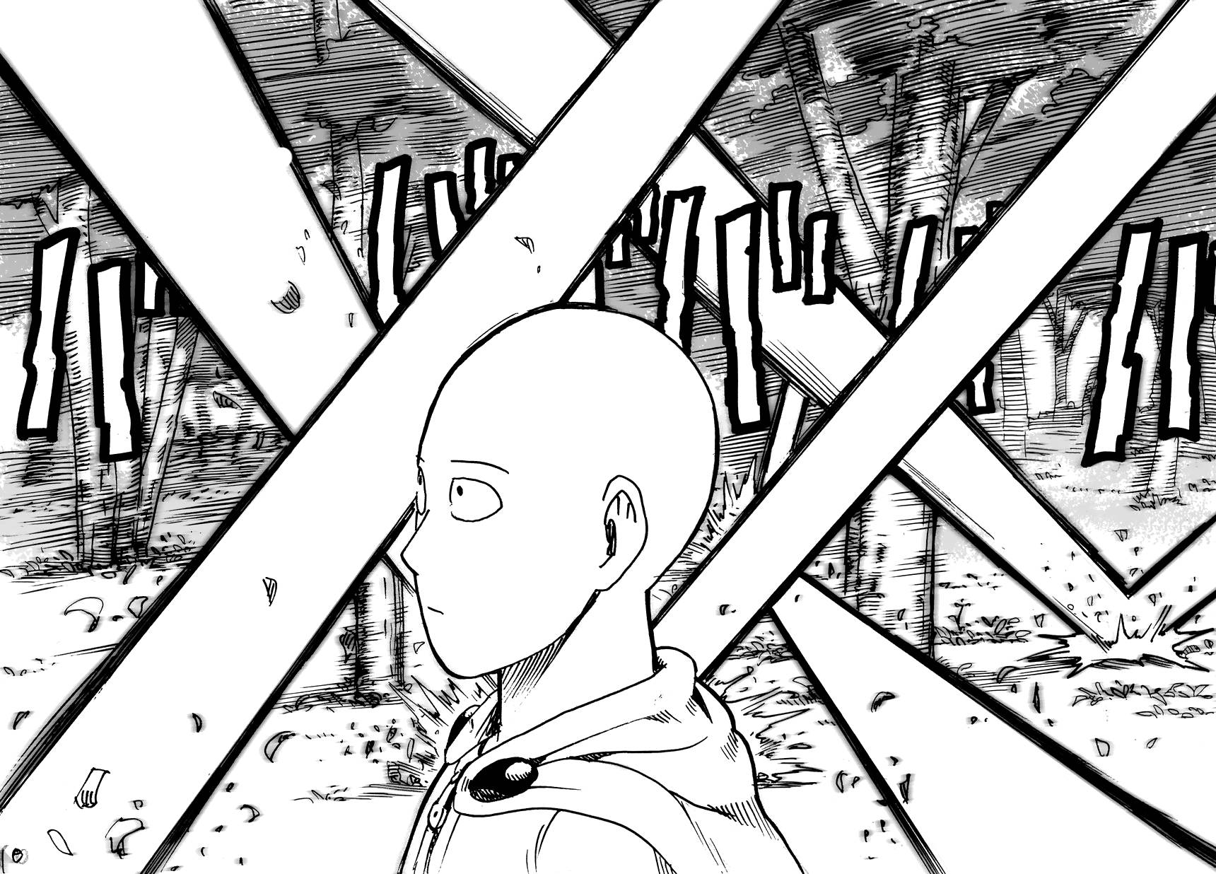 Read One Punch Man vf Manga Online