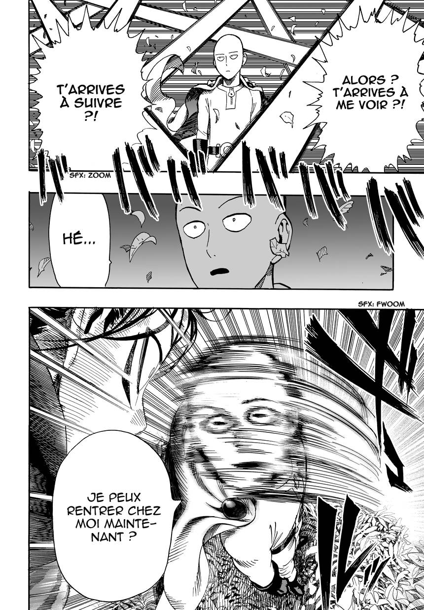 Read One Punch Man vf Manga Online