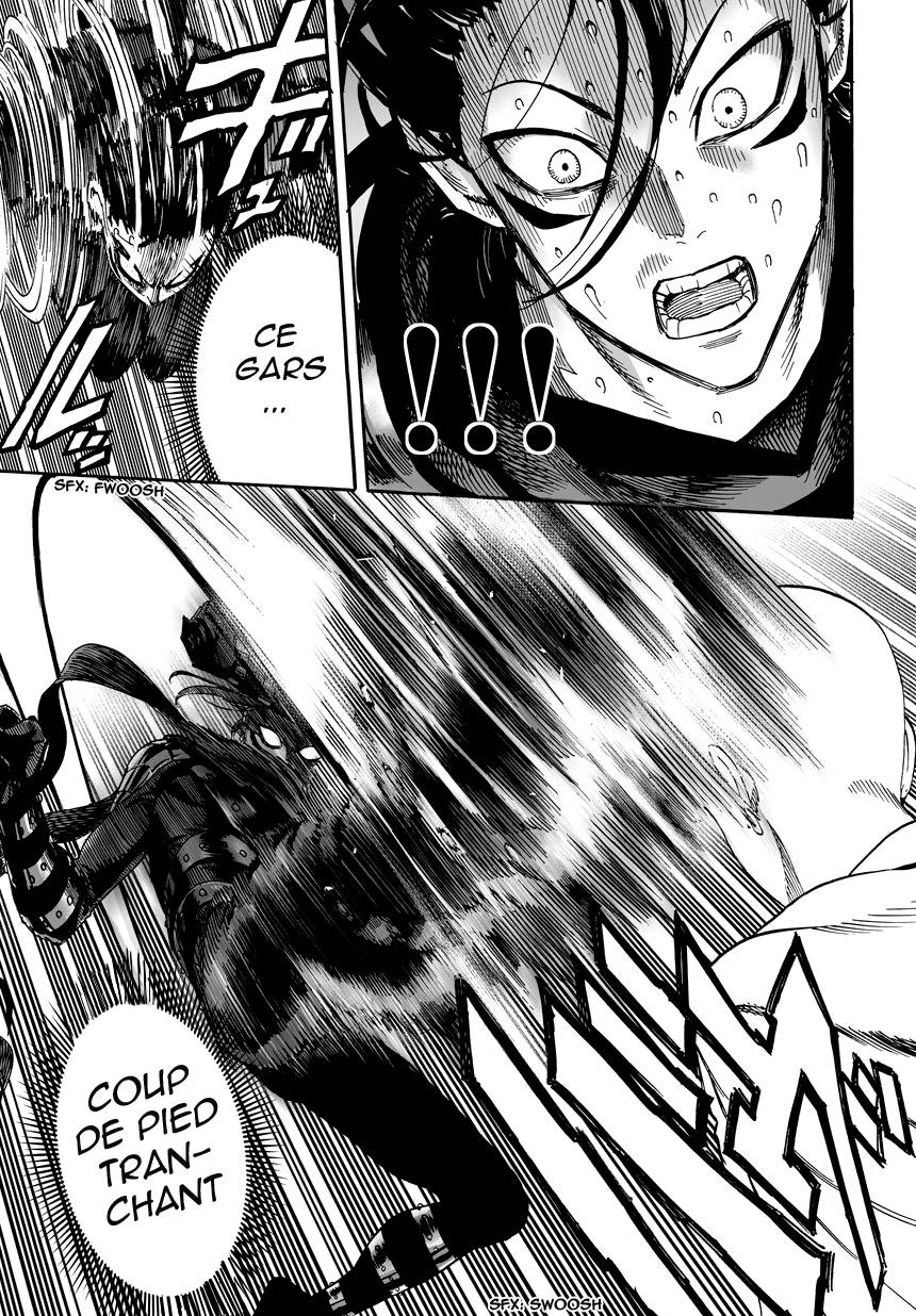 Read One Punch Man vf Manga Online