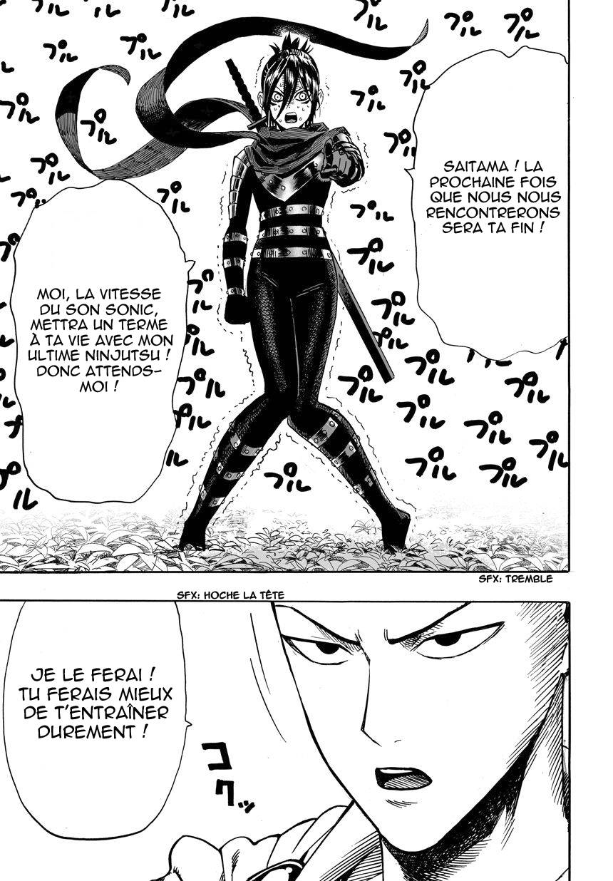 Read One Punch Man vf Manga Online