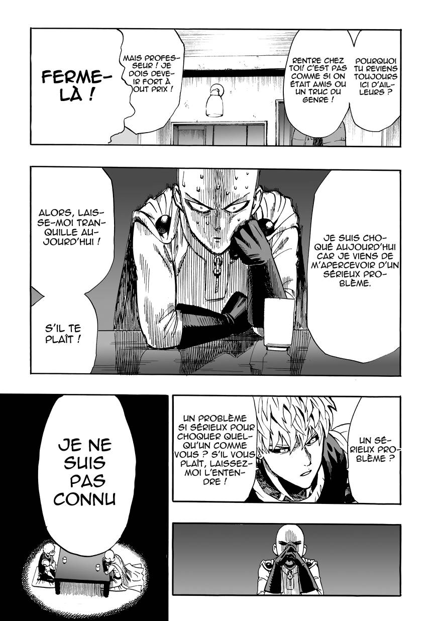 Read One Punch Man vf Manga Online