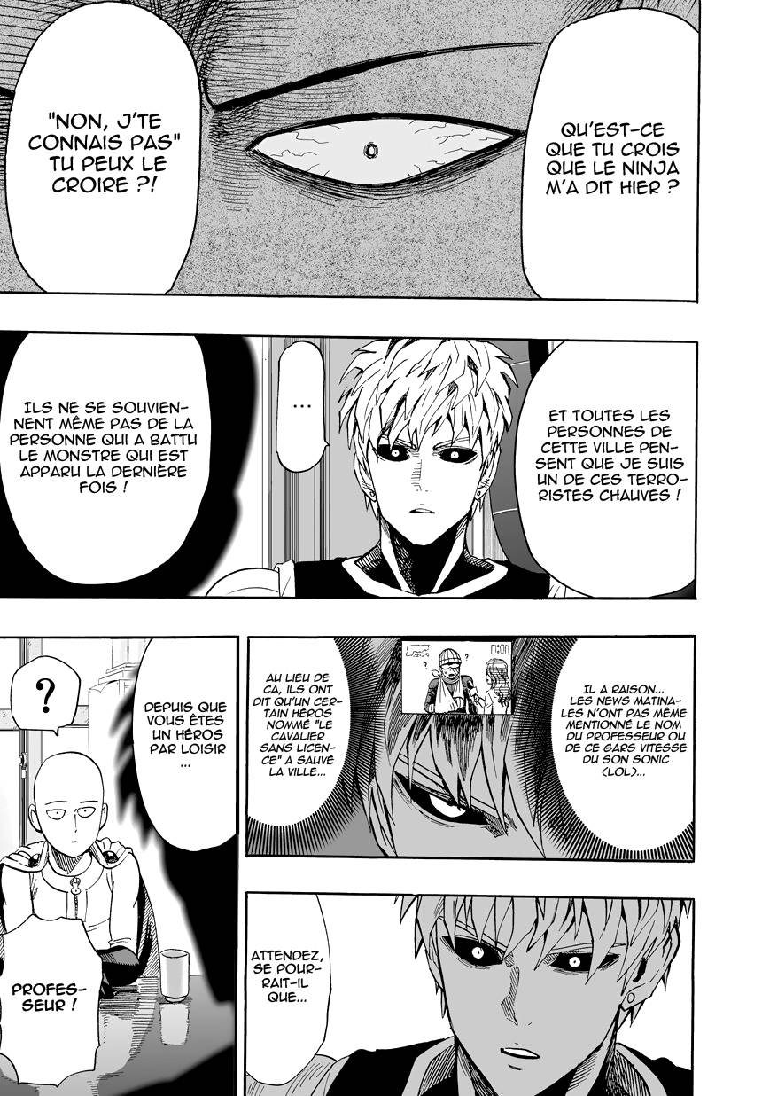 Read One Punch Man vf Manga Online