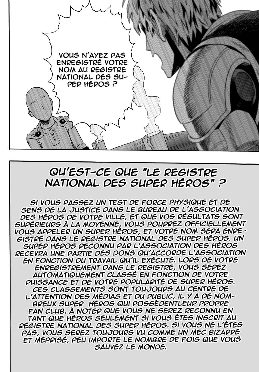 Read One Punch Man vf Manga Online