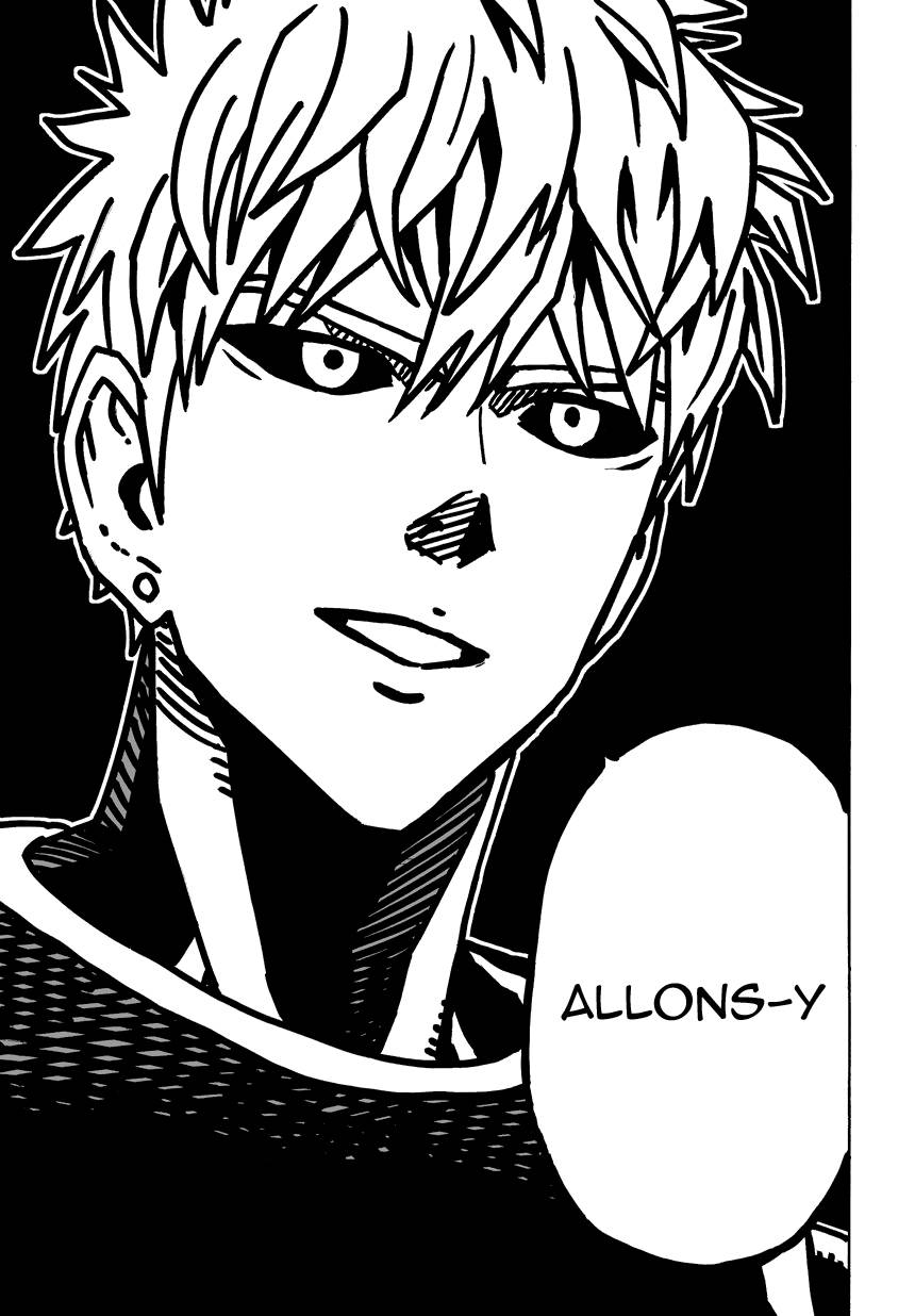 Read One Punch Man vf Manga Online